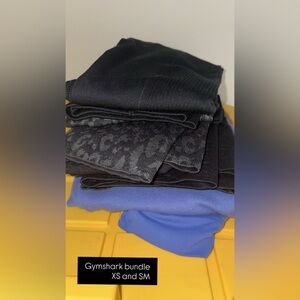 Gymshark bundle